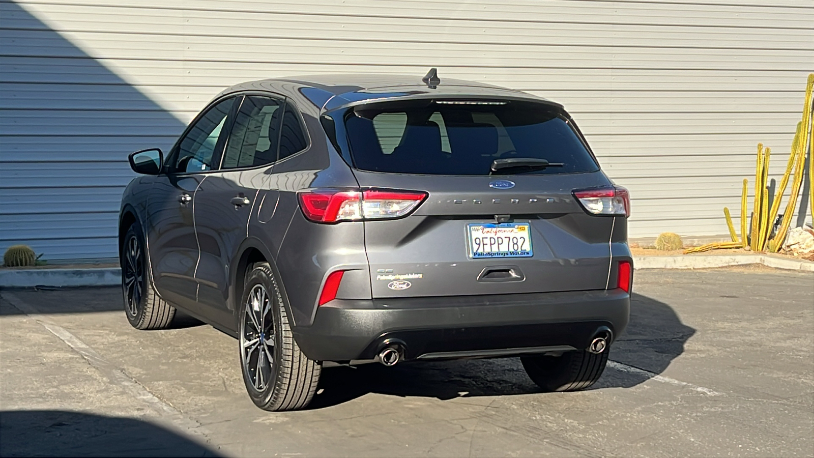 2022 Ford Escape SE 6