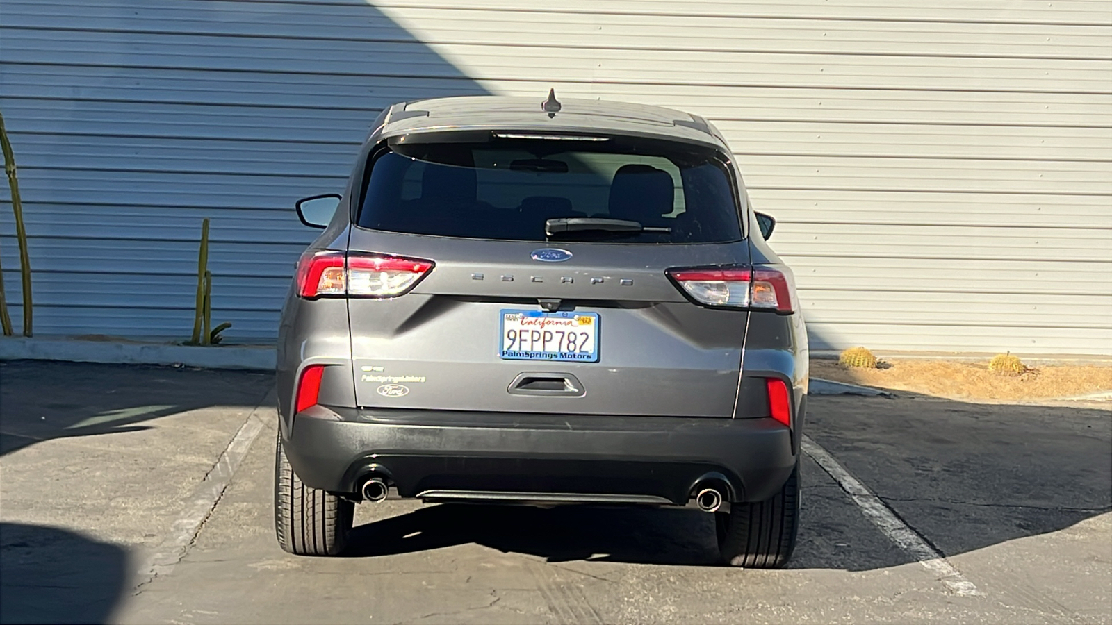 2022 Ford Escape SE 7