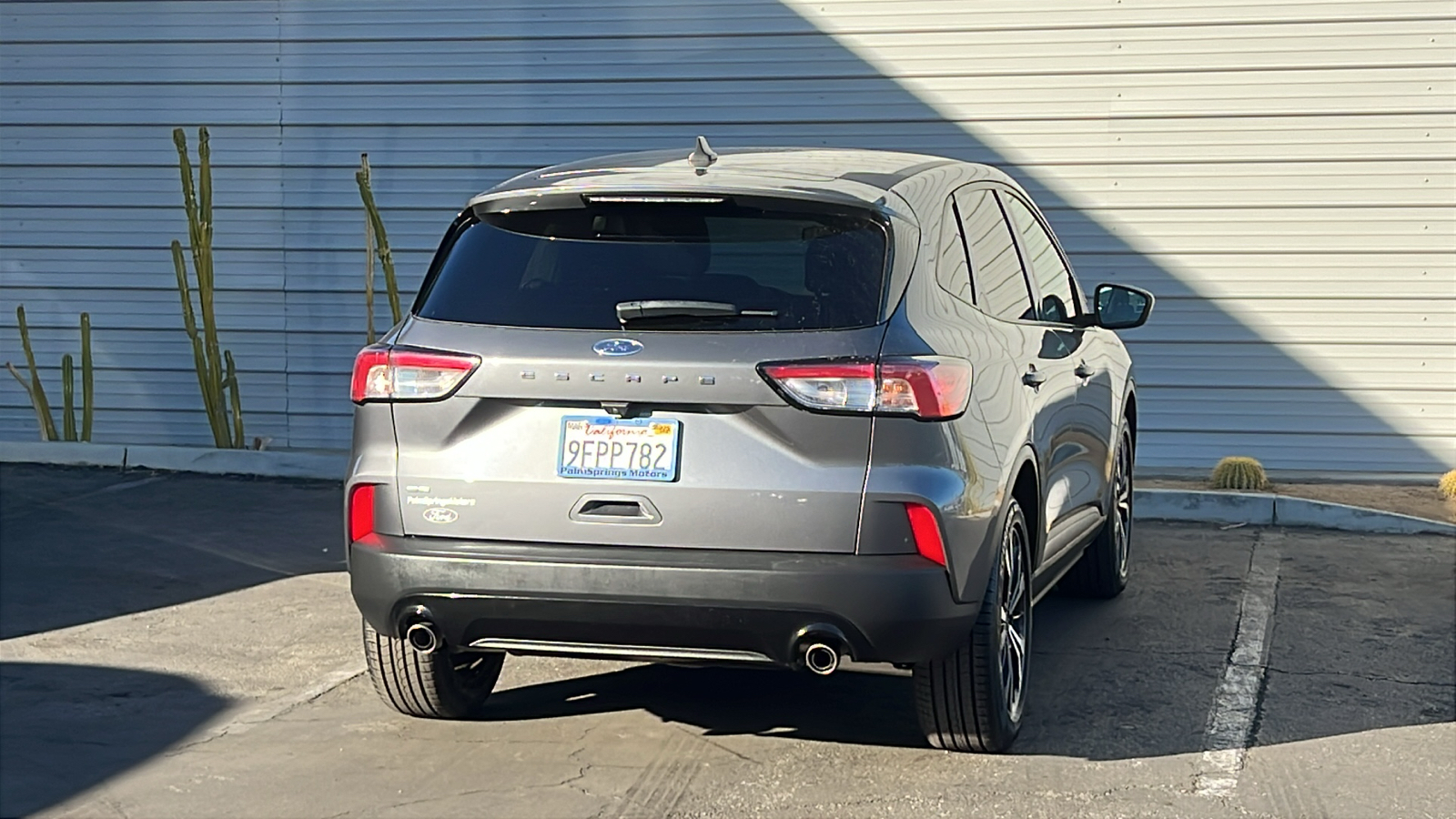 2022 Ford Escape SE 8