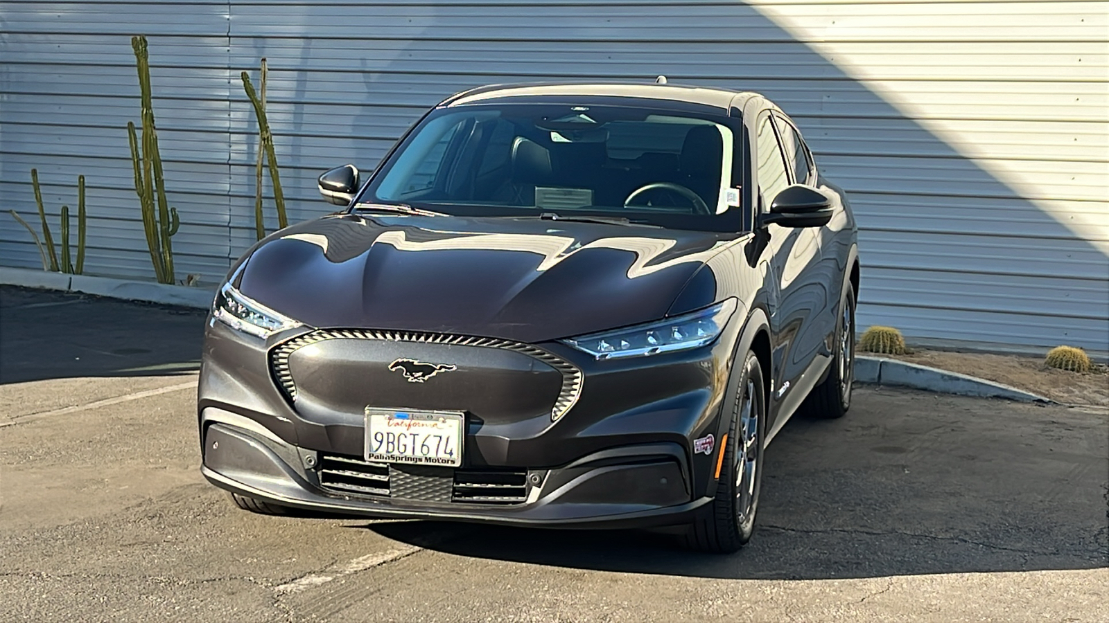 2022 Ford Mustang Mach-E Select 3