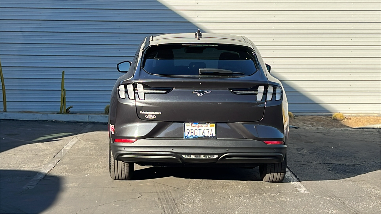 2022 Ford Mustang Mach-E Select 7