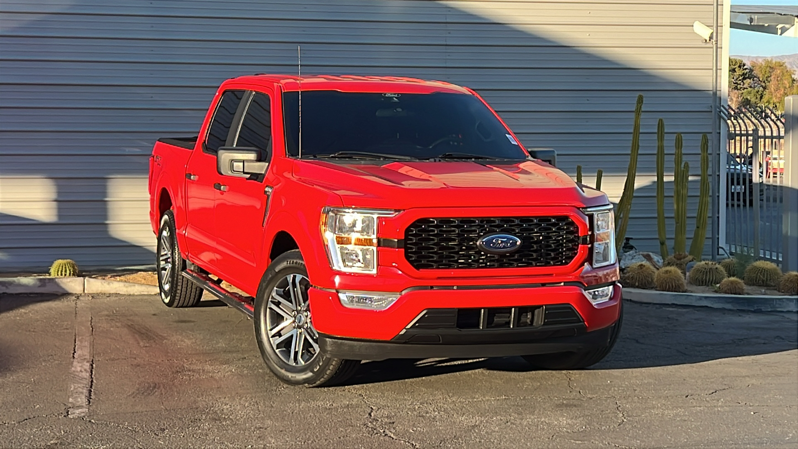 2022 Ford F-150 XL 1