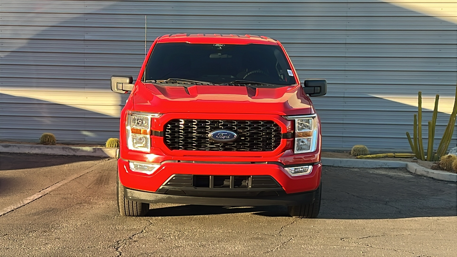 2022 Ford F-150 XL 2