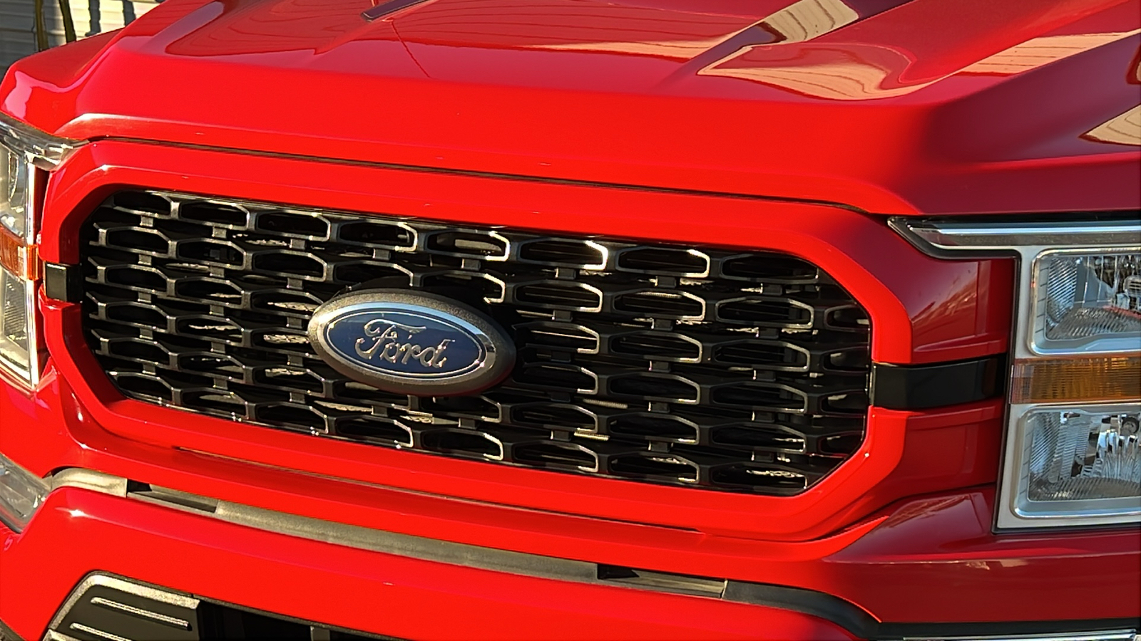 2022 Ford F-150 XL 5