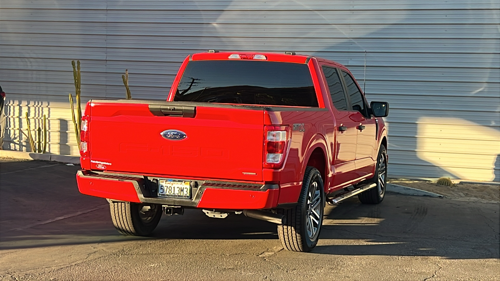 2022 Ford F-150 XL 8