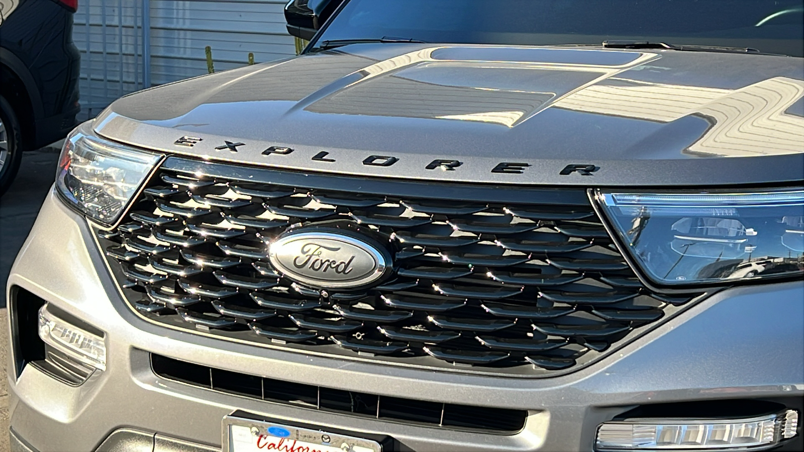 2022 Ford Explorer ST-Line 5