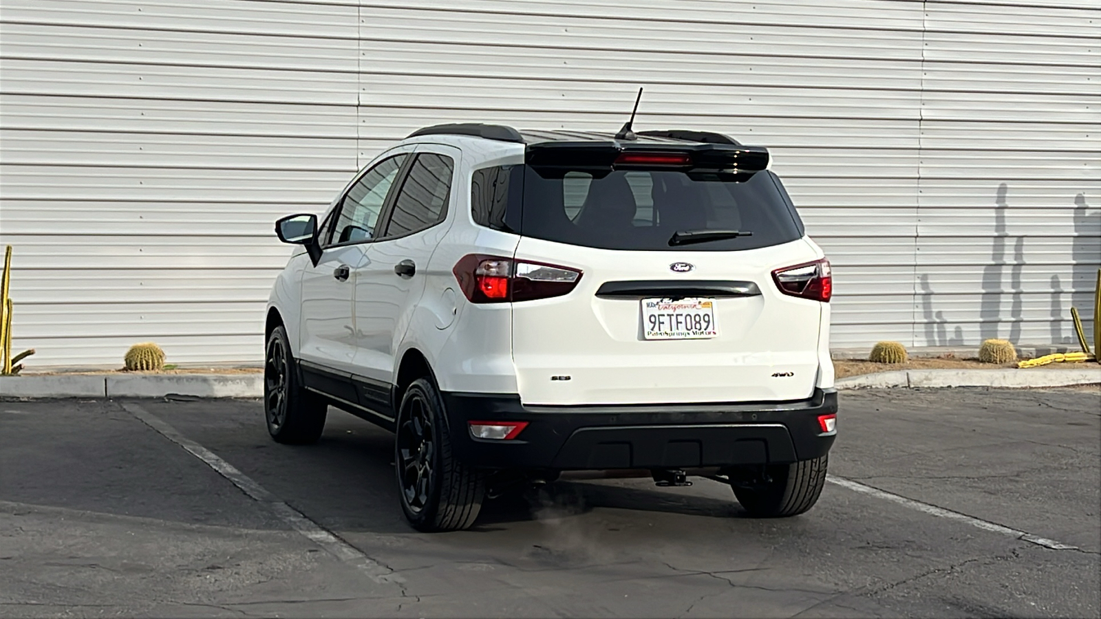 2021 Ford EcoSport SES 6