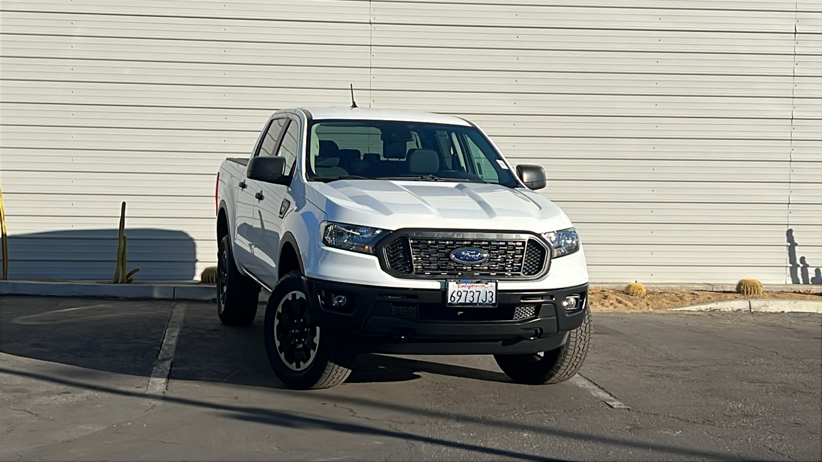 2021 Ford Ranger XL 1