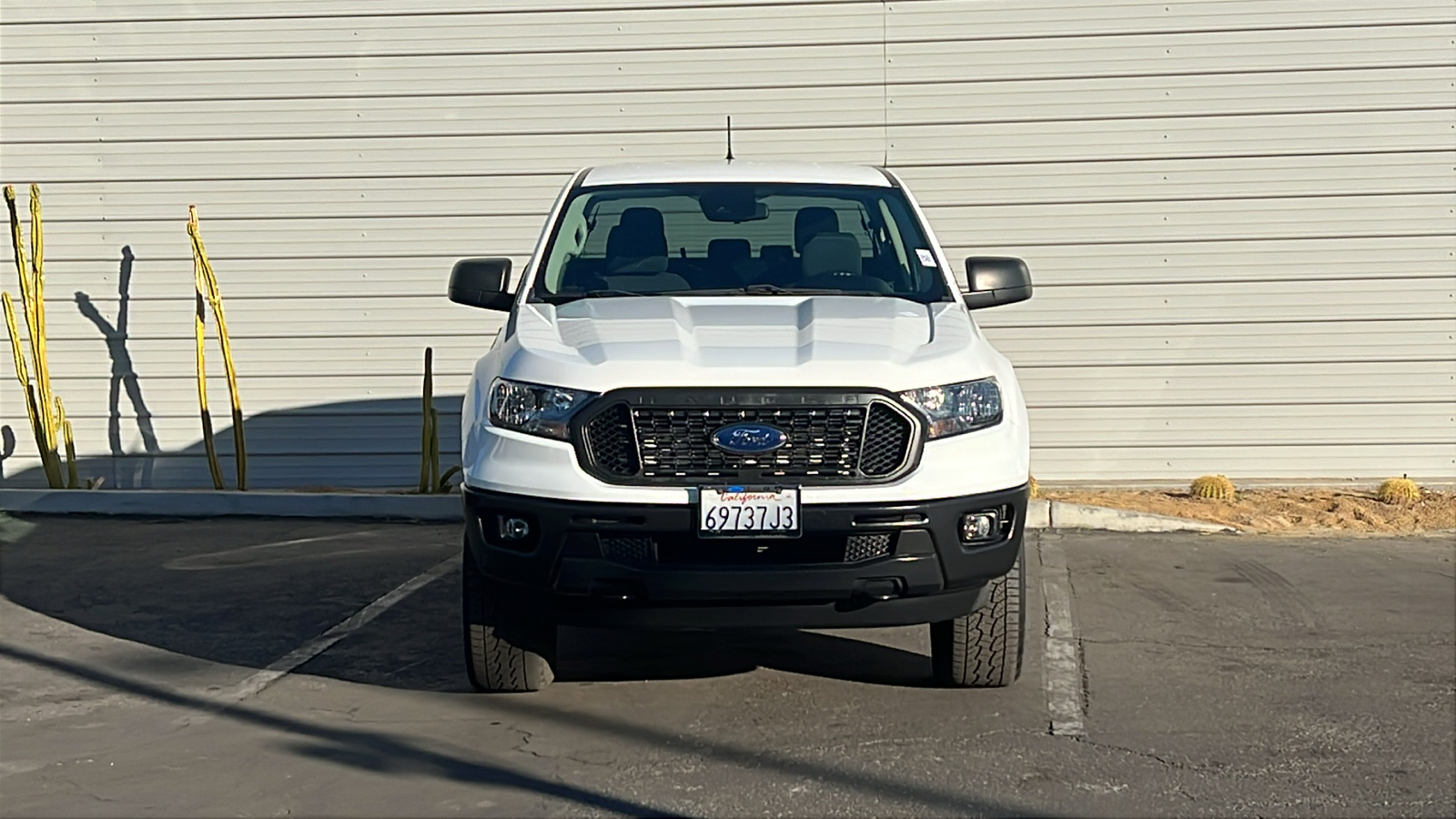 2021 Ford Ranger XL 2