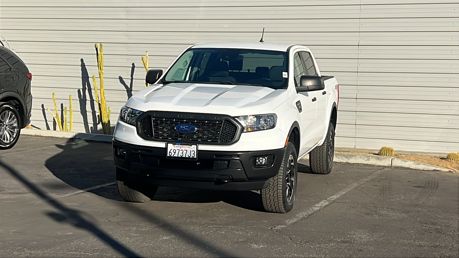 2021 Ford Ranger XL 3