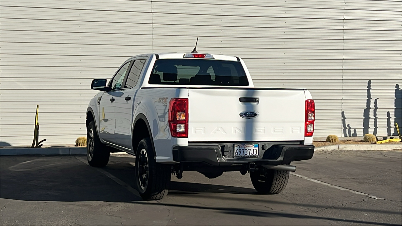 2021 Ford Ranger XL 6