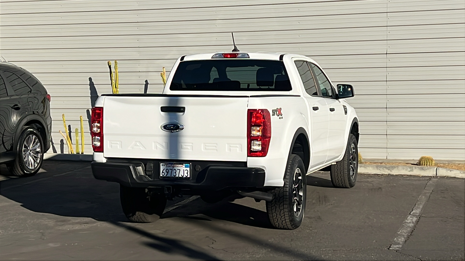 2021 Ford Ranger XL 8