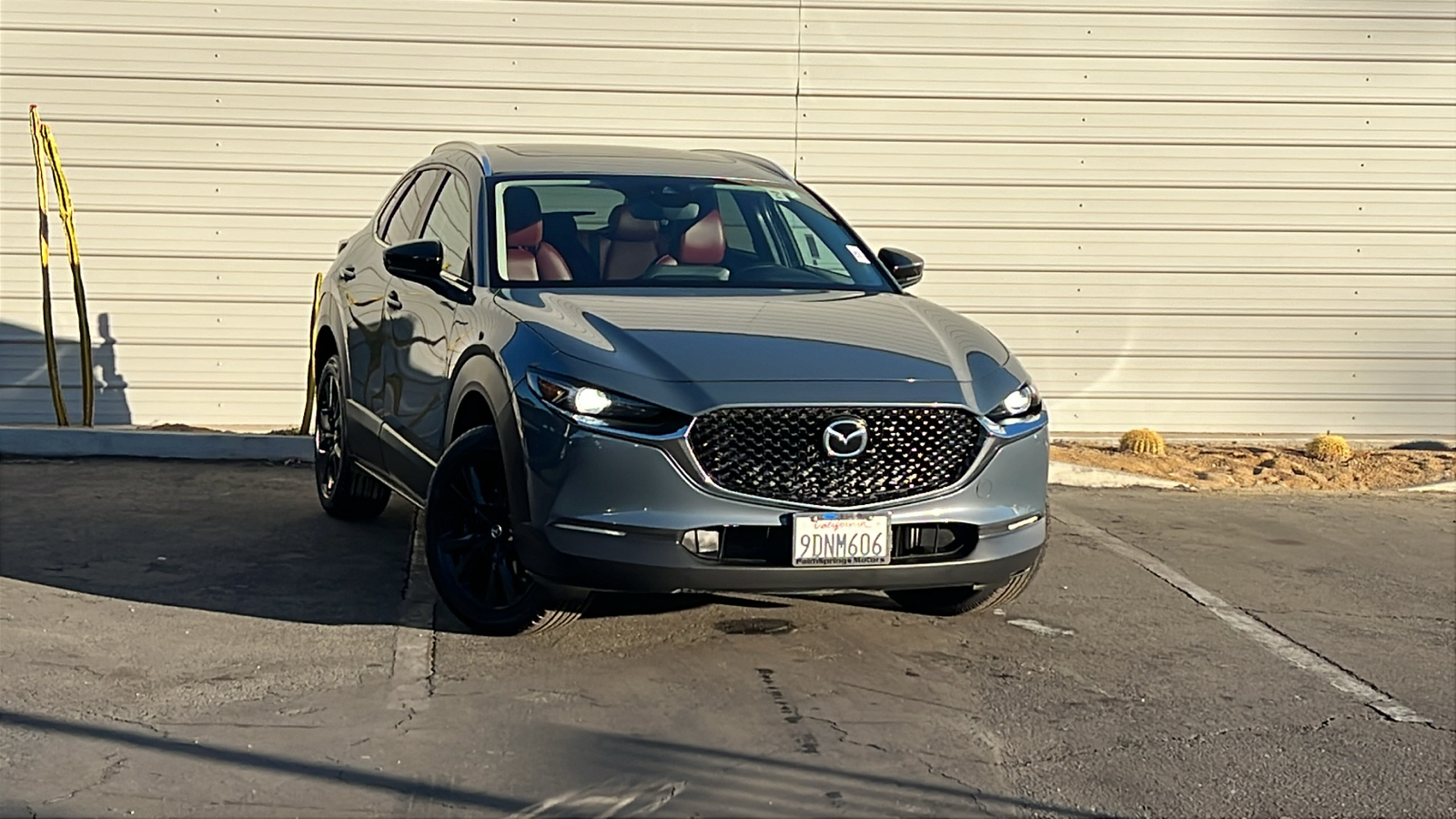 2022 Mazda CX-30 2.5 S Carbon Edition 1