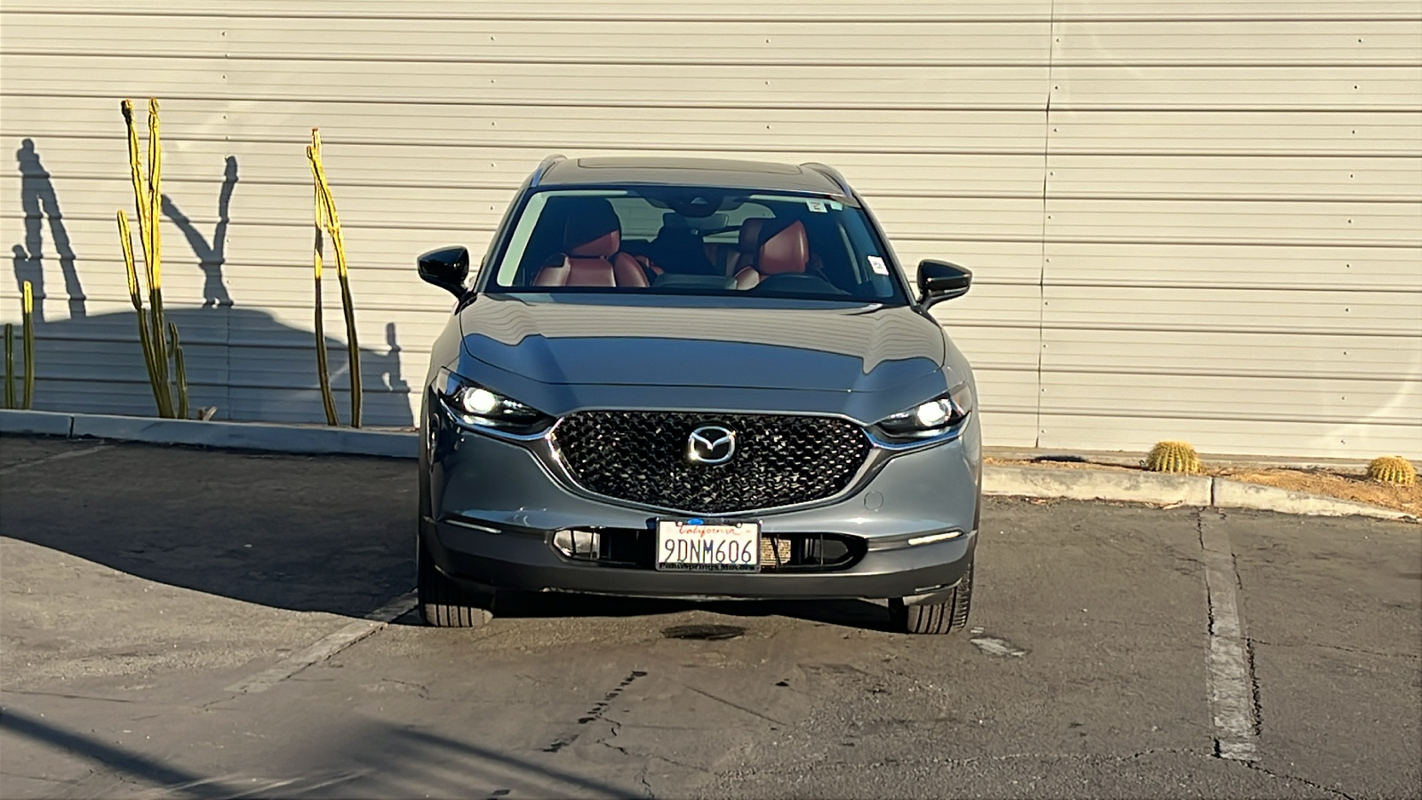 2022 Mazda CX-30 2.5 S Carbon Edition 2