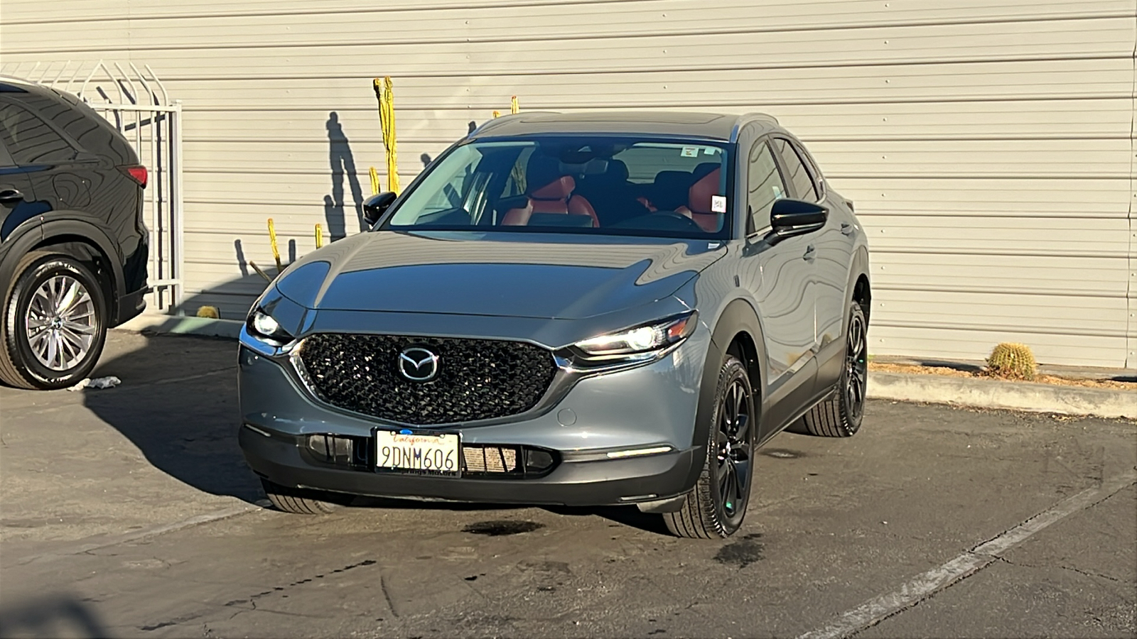 2022 Mazda CX-30 2.5 S Carbon Edition 3