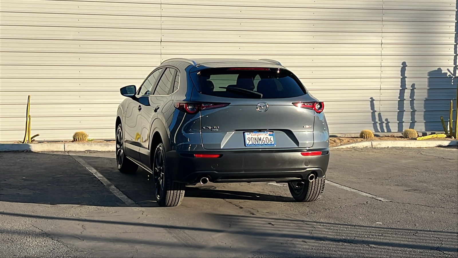 2022 Mazda CX-30 2.5 S Carbon Edition 6