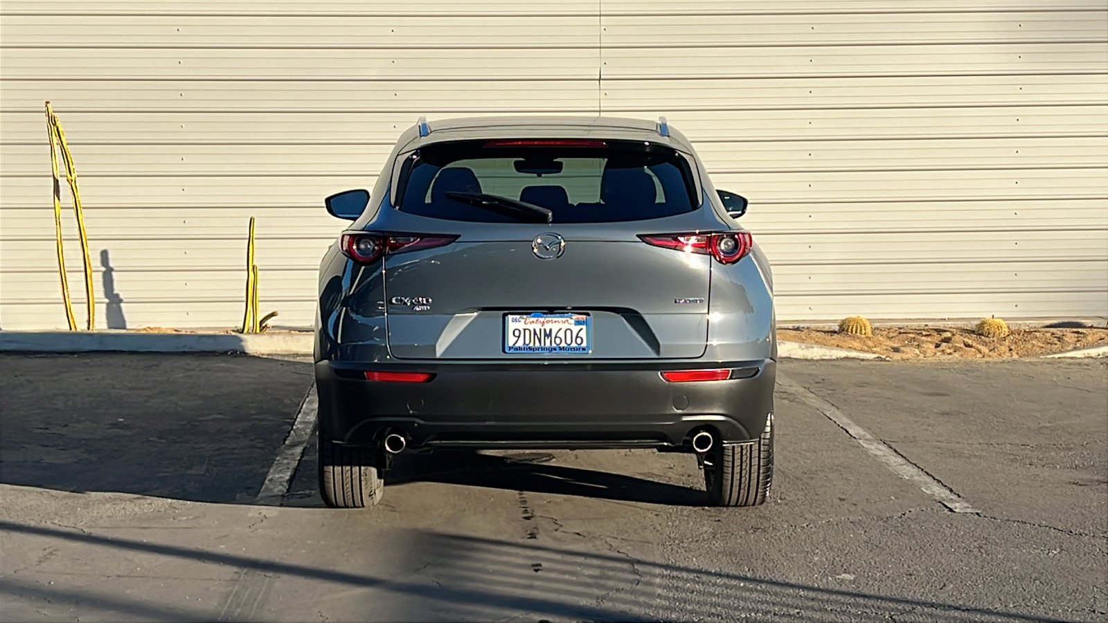 2022 Mazda CX-30 2.5 S Carbon Edition 7