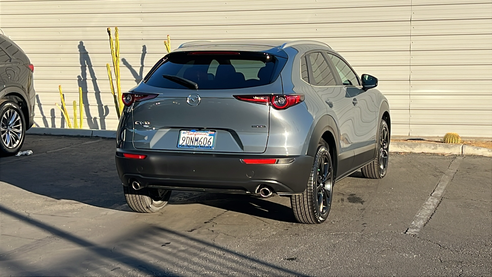 2022 Mazda CX-30 2.5 S Carbon Edition 8