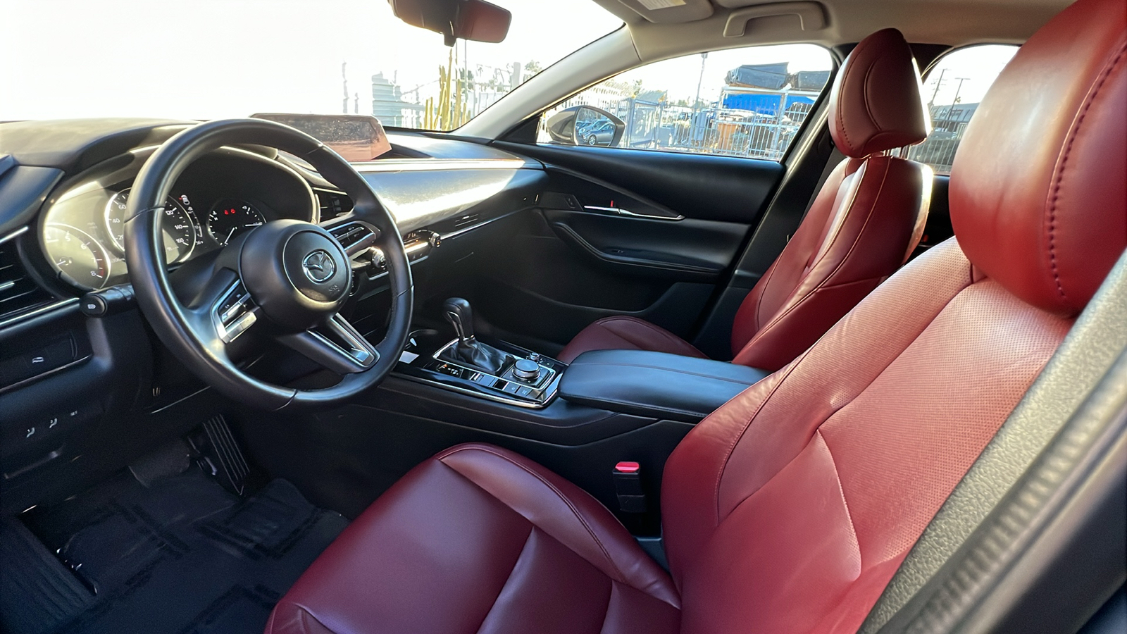 2022 Mazda CX-30 2.5 S Carbon Edition 17