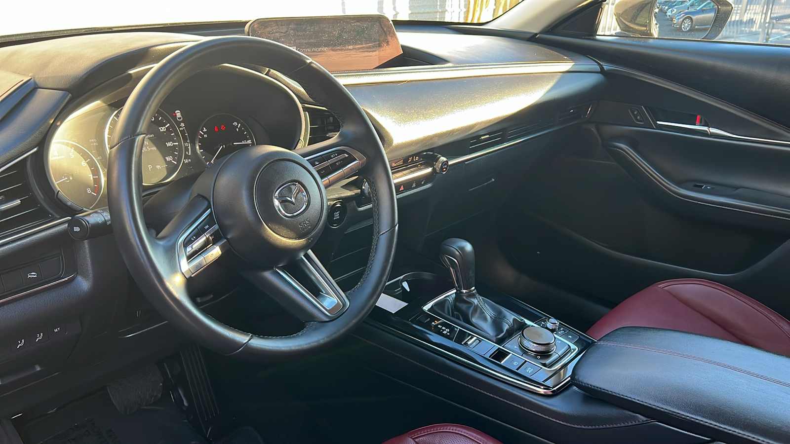 2022 Mazda CX-30 2.5 S Carbon Edition 18