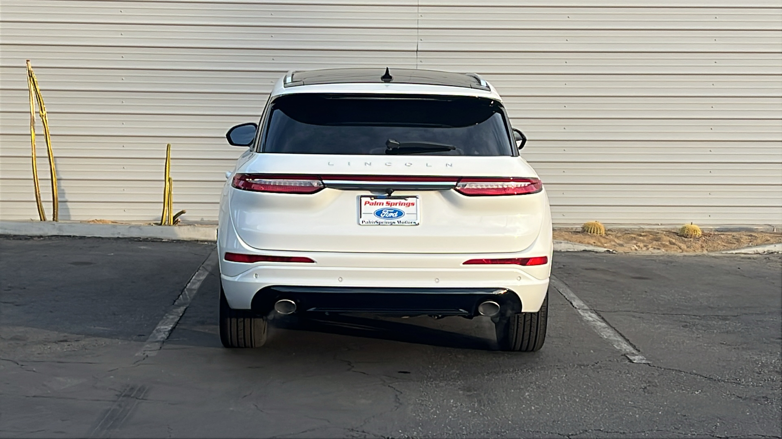 2023 Lincoln Corsair Grand Touring 7