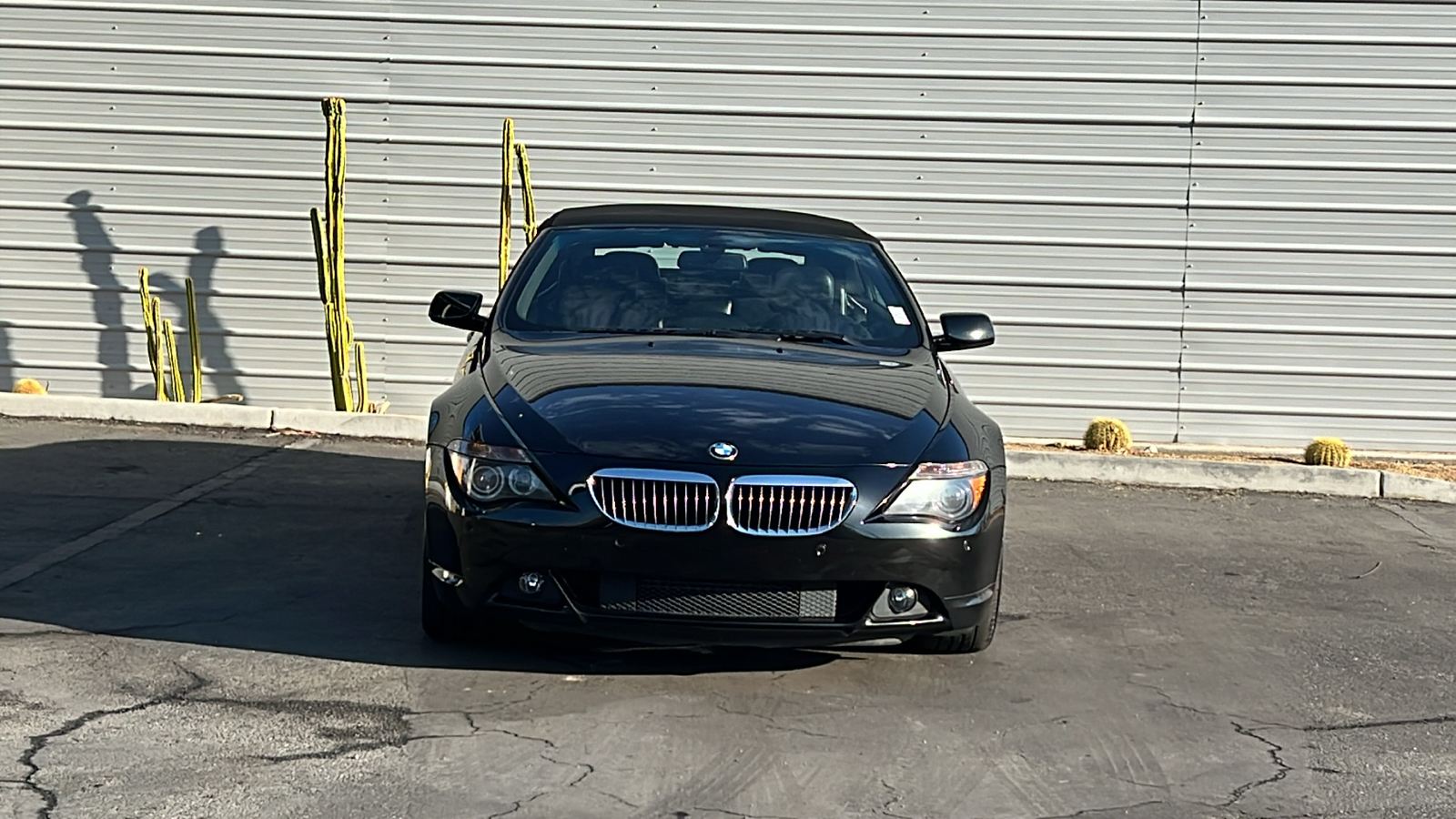 2006 BMW 6 Series 650i 2