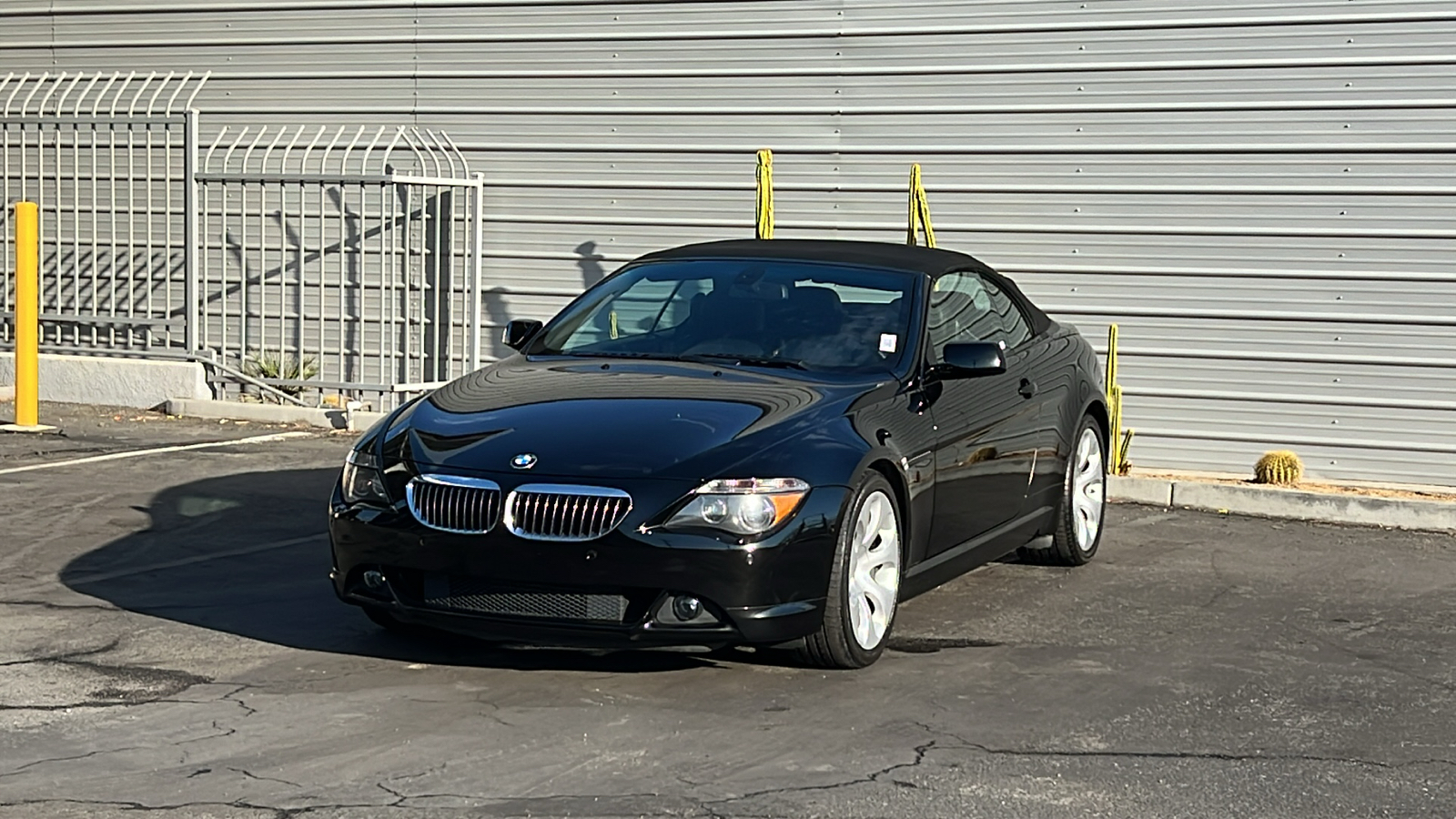 2006 BMW 6 Series 650i 3