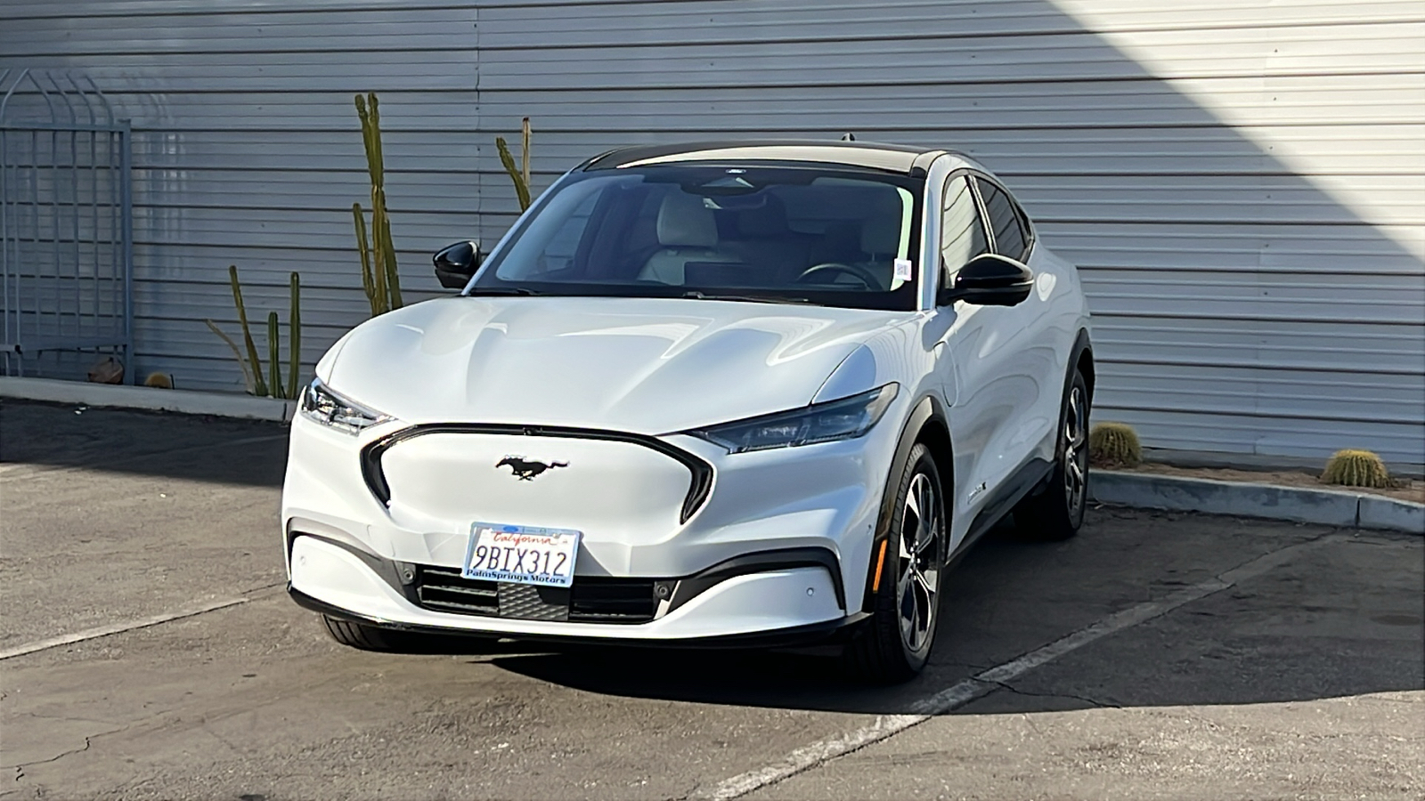 2022 Ford Mustang Mach-E Premium 3