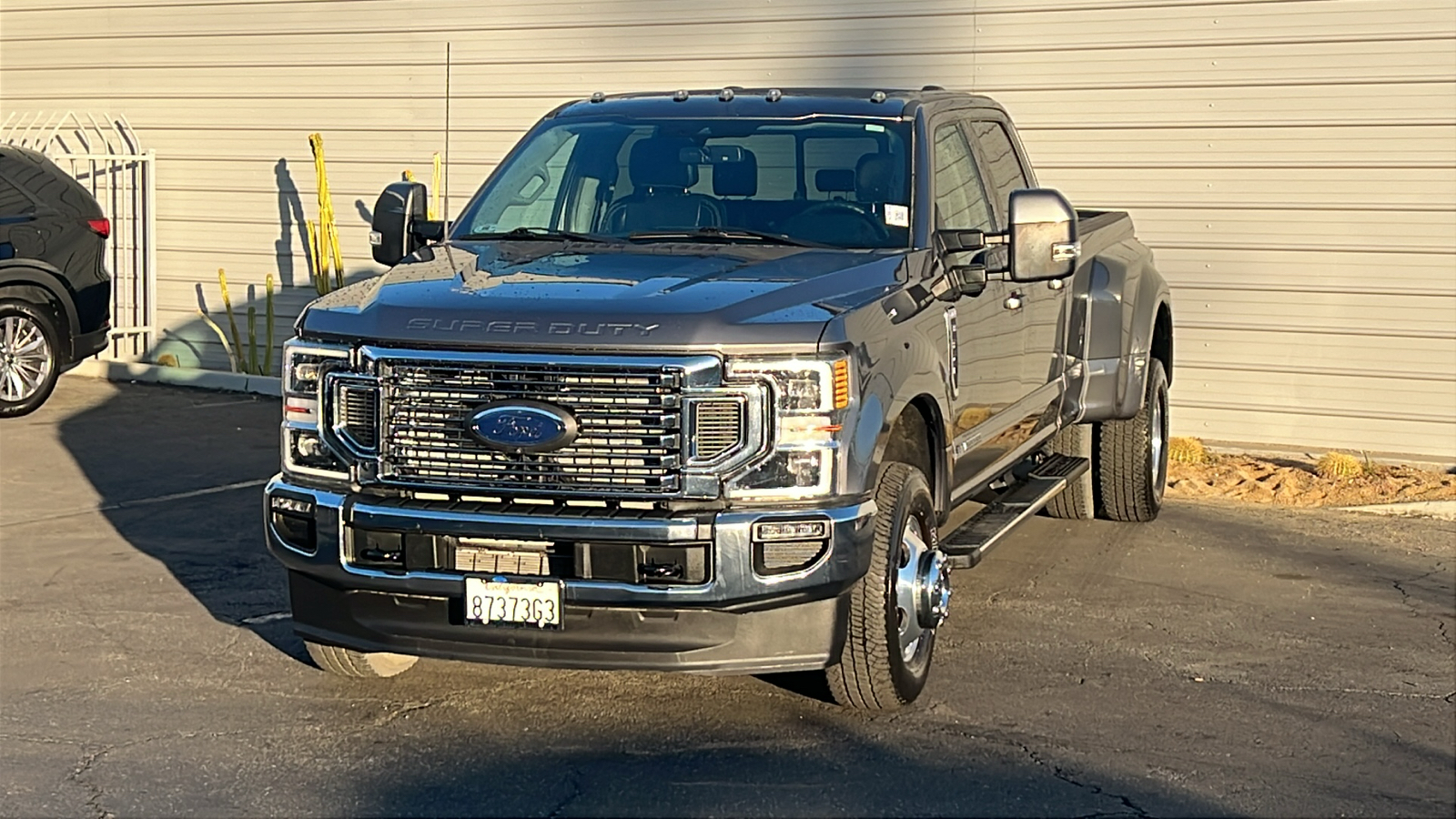 2021 Ford F-350SD Lariat 3