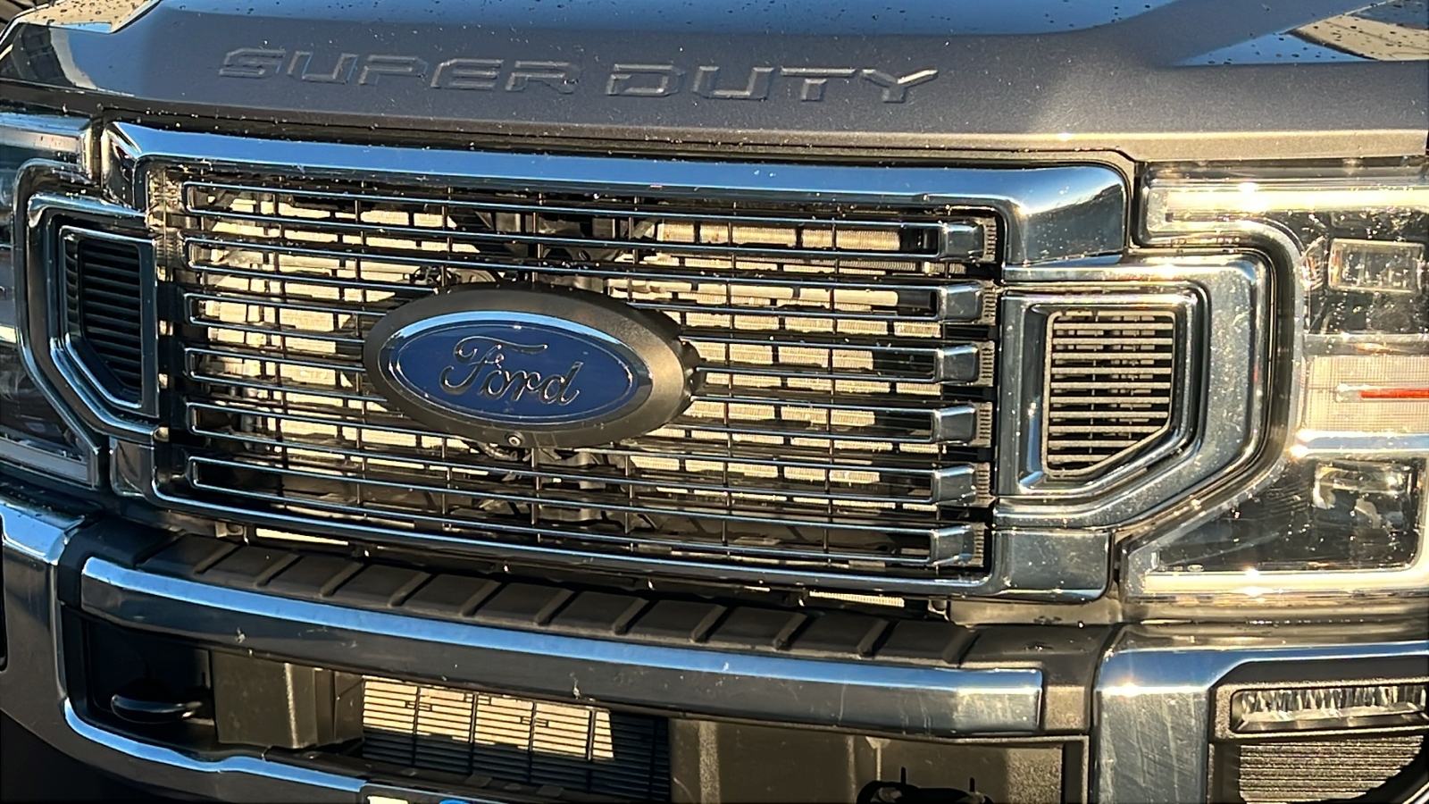 2021 Ford F-350SD Lariat 5