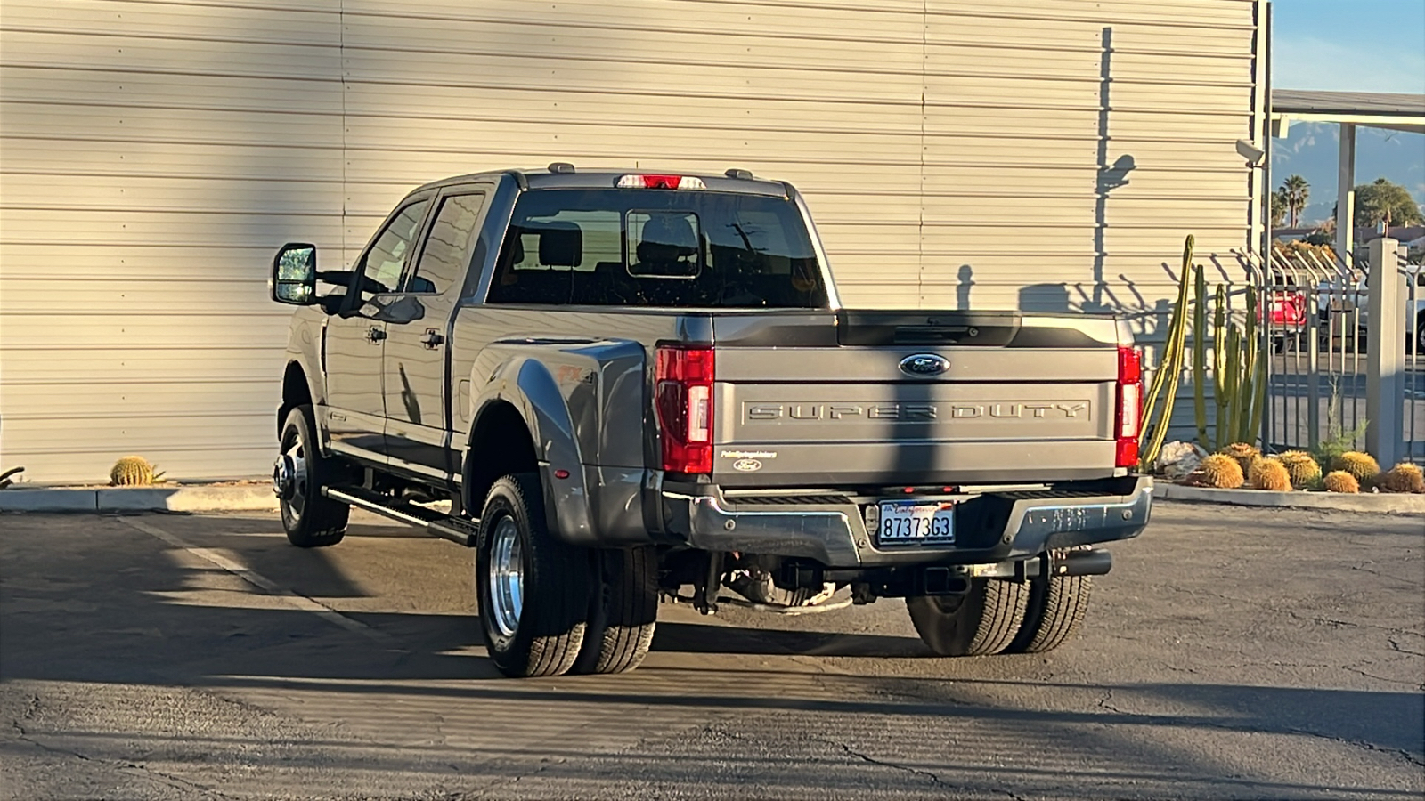 2021 Ford F-350SD Lariat 6