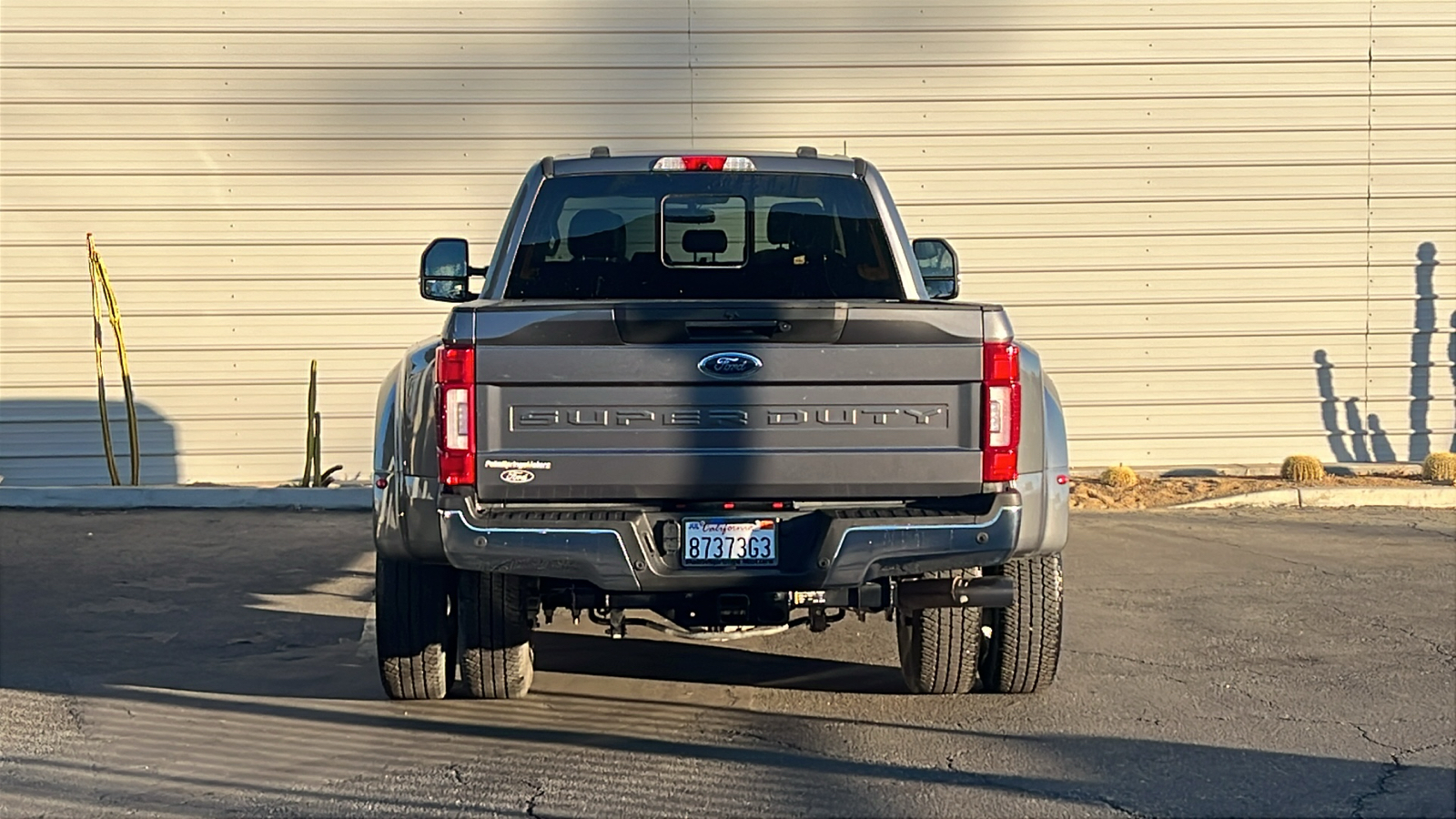 2021 Ford F-350SD Lariat 7