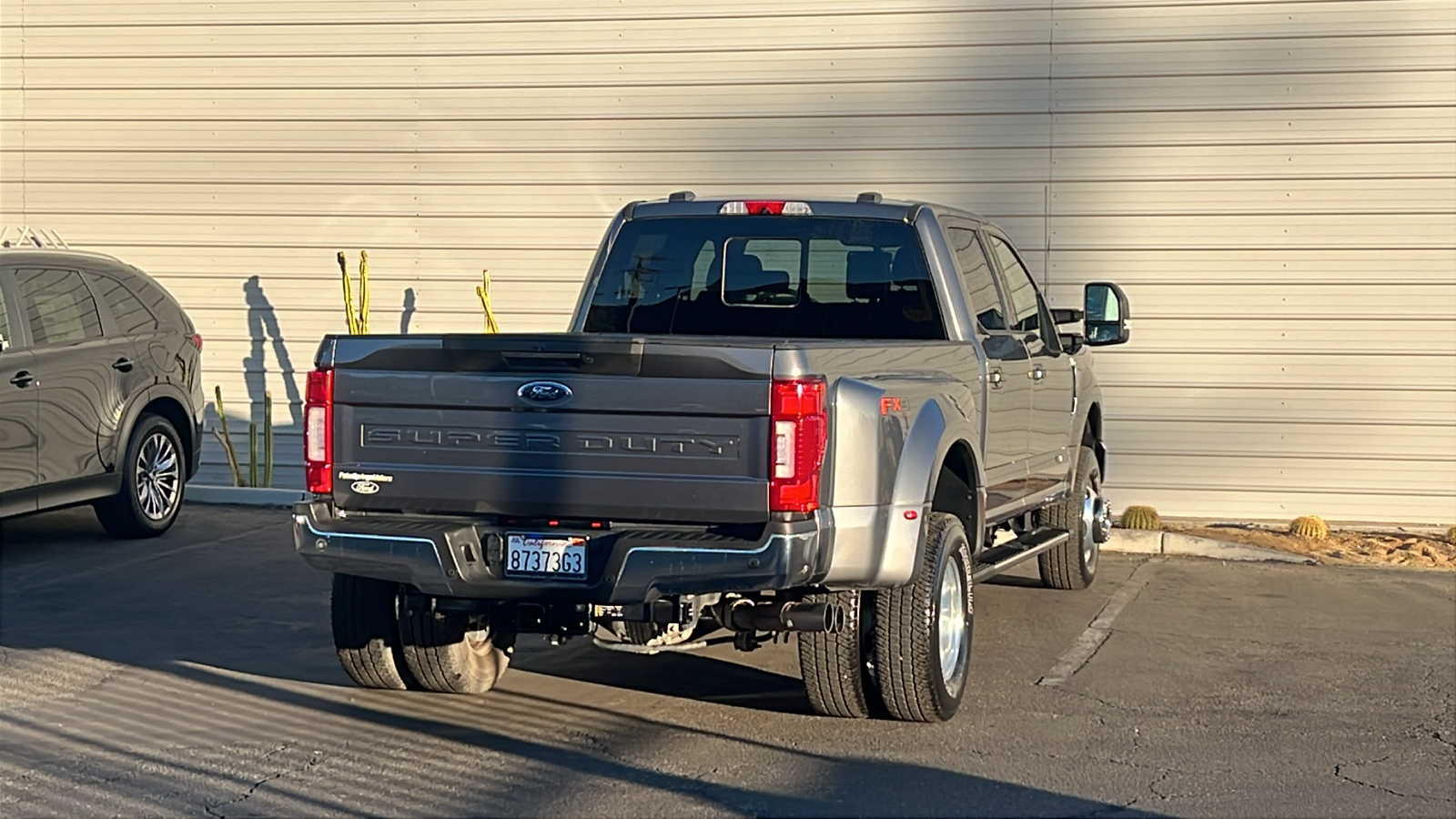 2021 Ford F-350SD Lariat 8