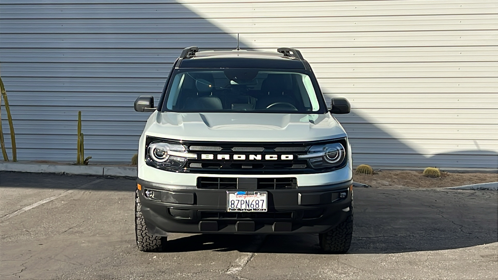 2022 Ford Bronco Sport Outer Banks 2