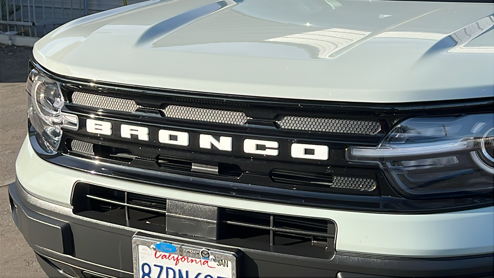 2022 Ford Bronco Sport Outer Banks 5