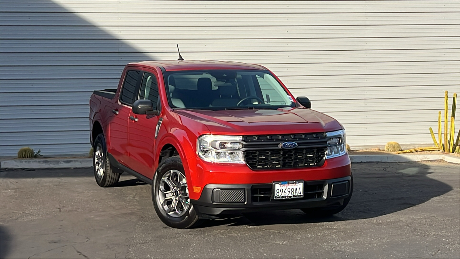 2024 Ford Maverick XLT 1