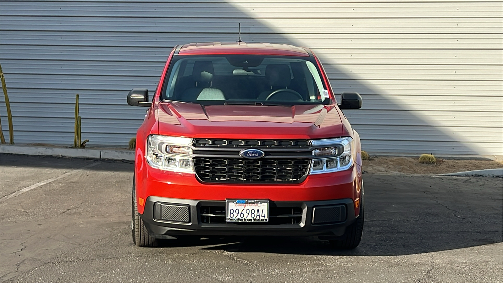 2024 Ford Maverick XLT 2