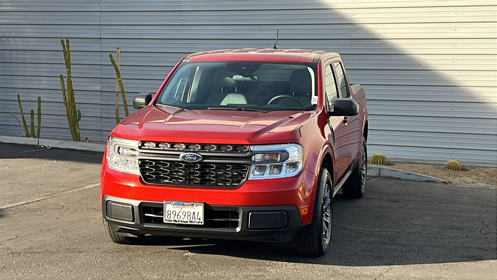 2024 Ford Maverick XLT 3