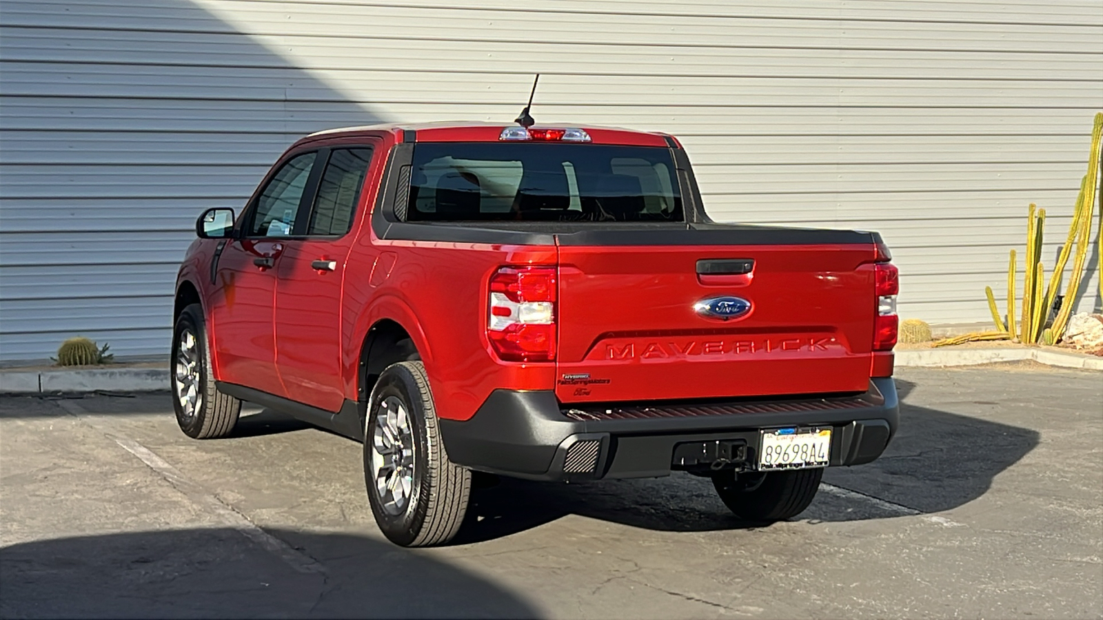 2024 Ford Maverick XLT 6