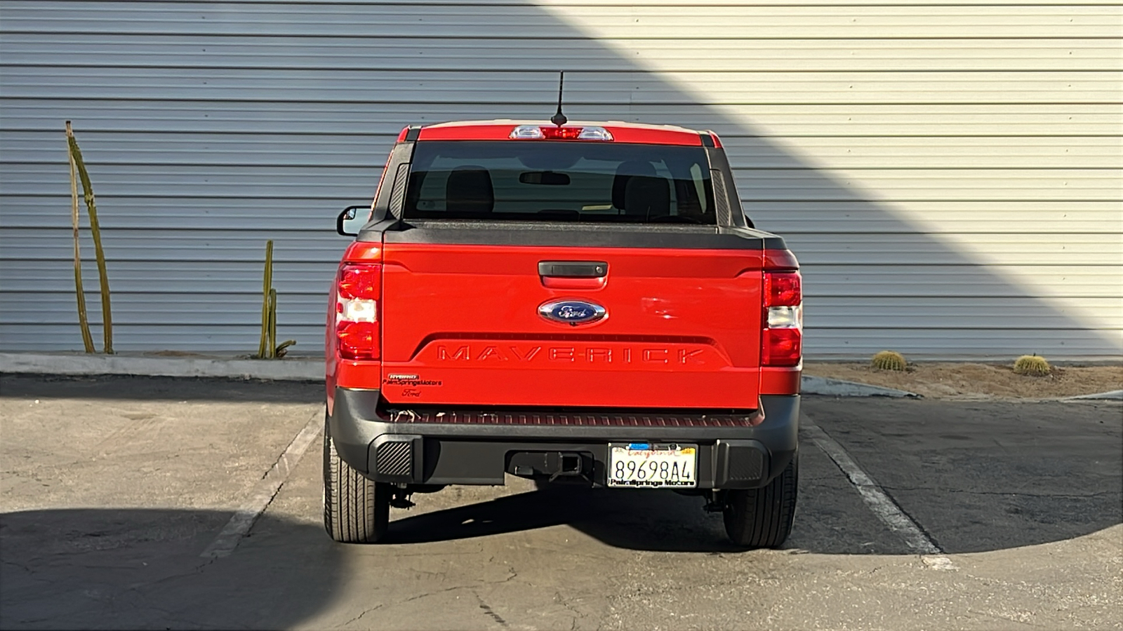 2024 Ford Maverick XLT 7