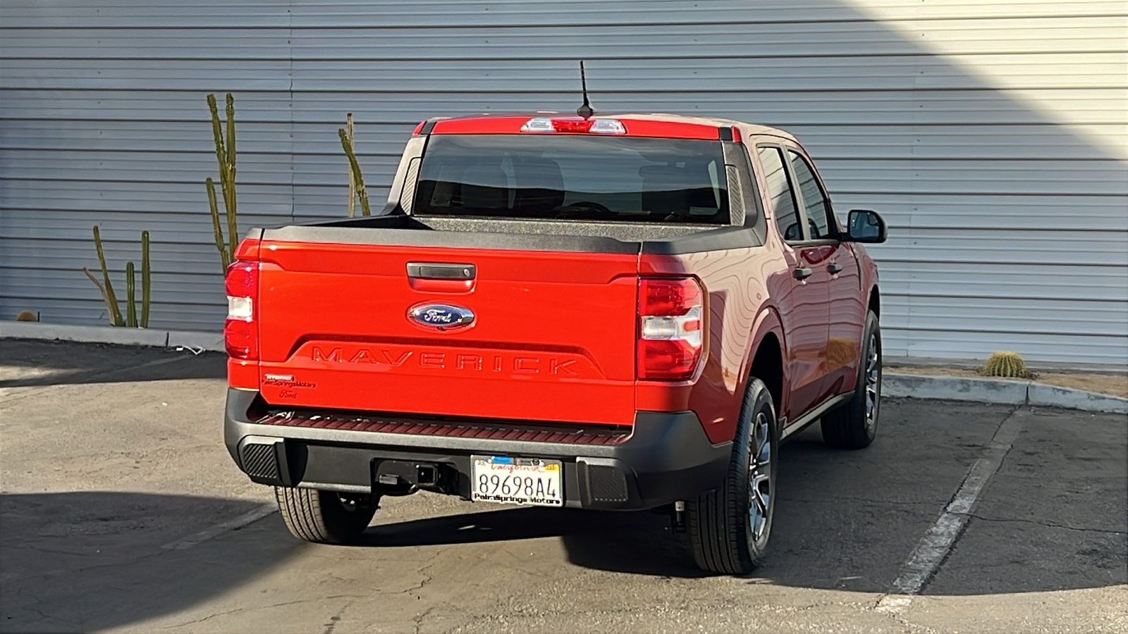 2024 Ford Maverick XLT 8