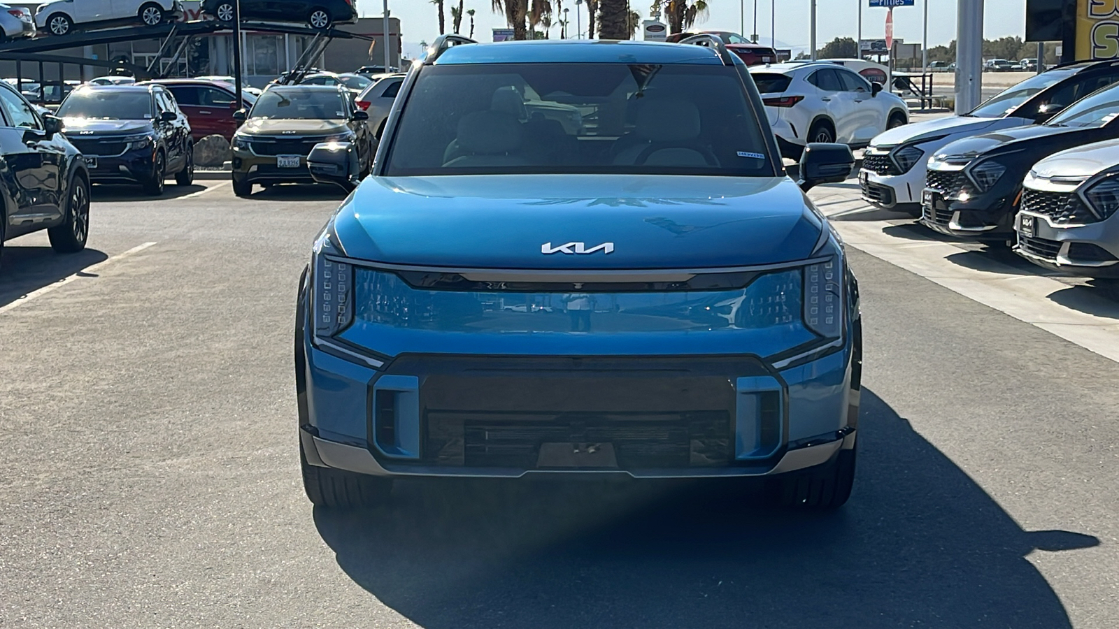 2024 Kia EV9 GT-Line 2