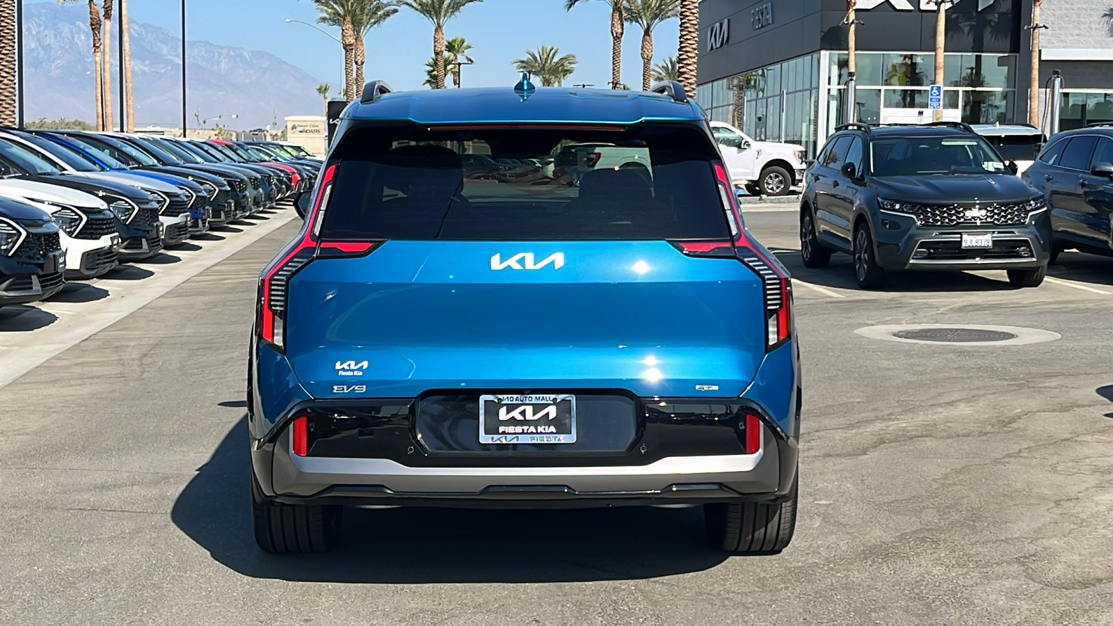 2024 Kia EV9 GT-Line 7