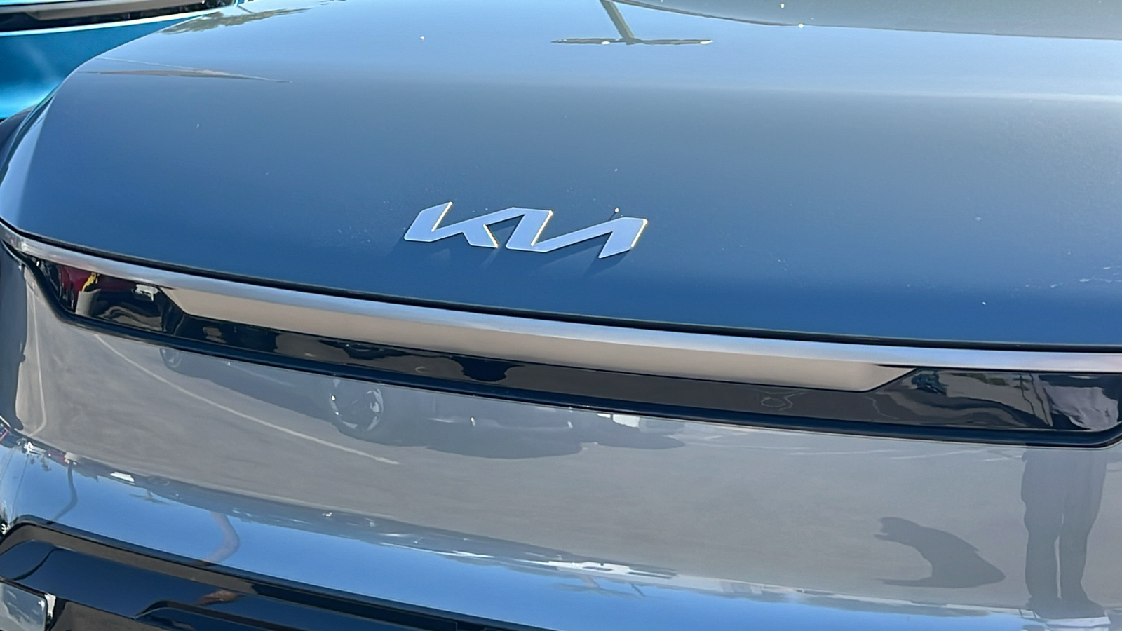 2024 Kia EV9 GT-Line 5