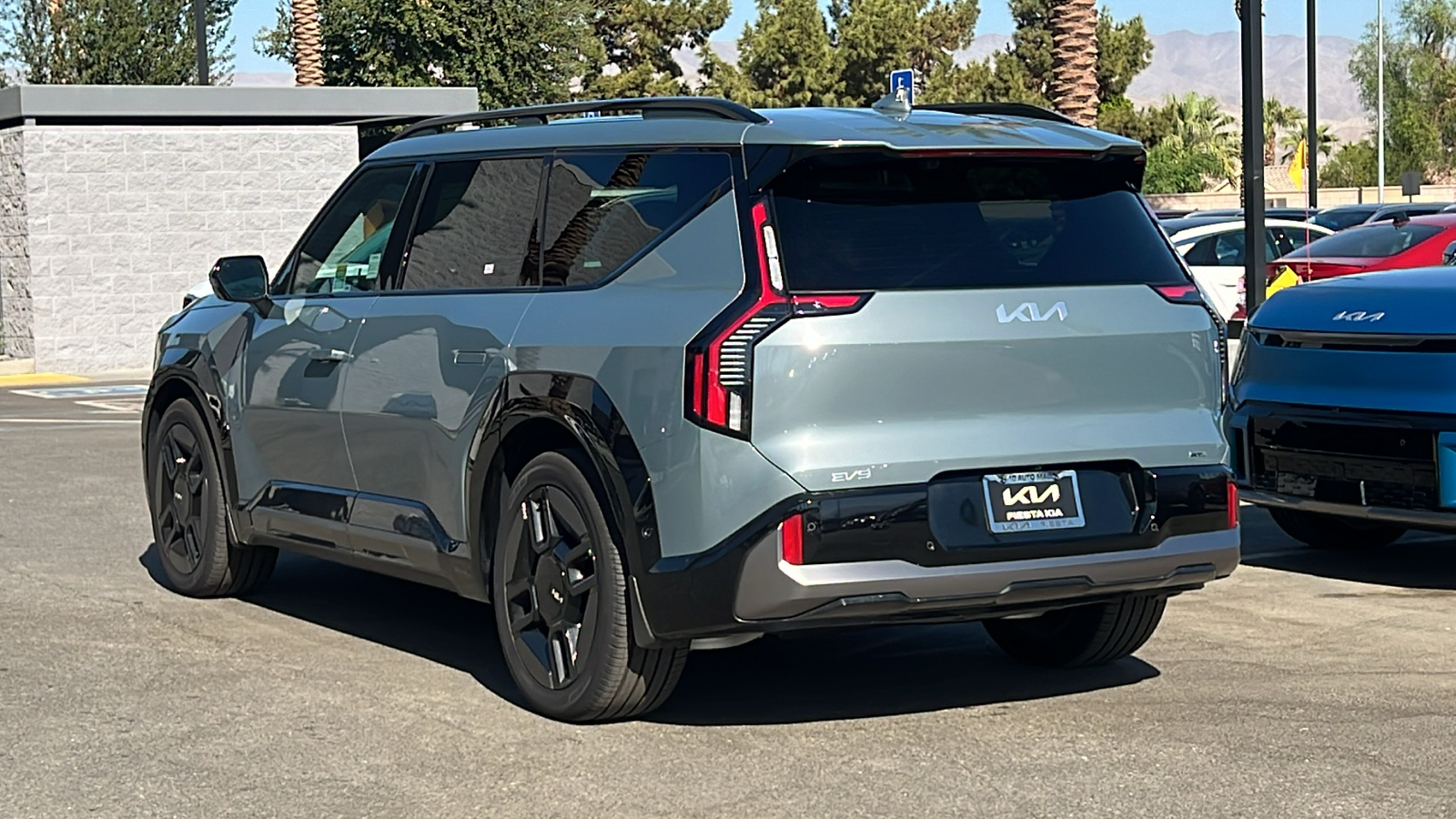 2024 Kia EV9 GT-Line 6