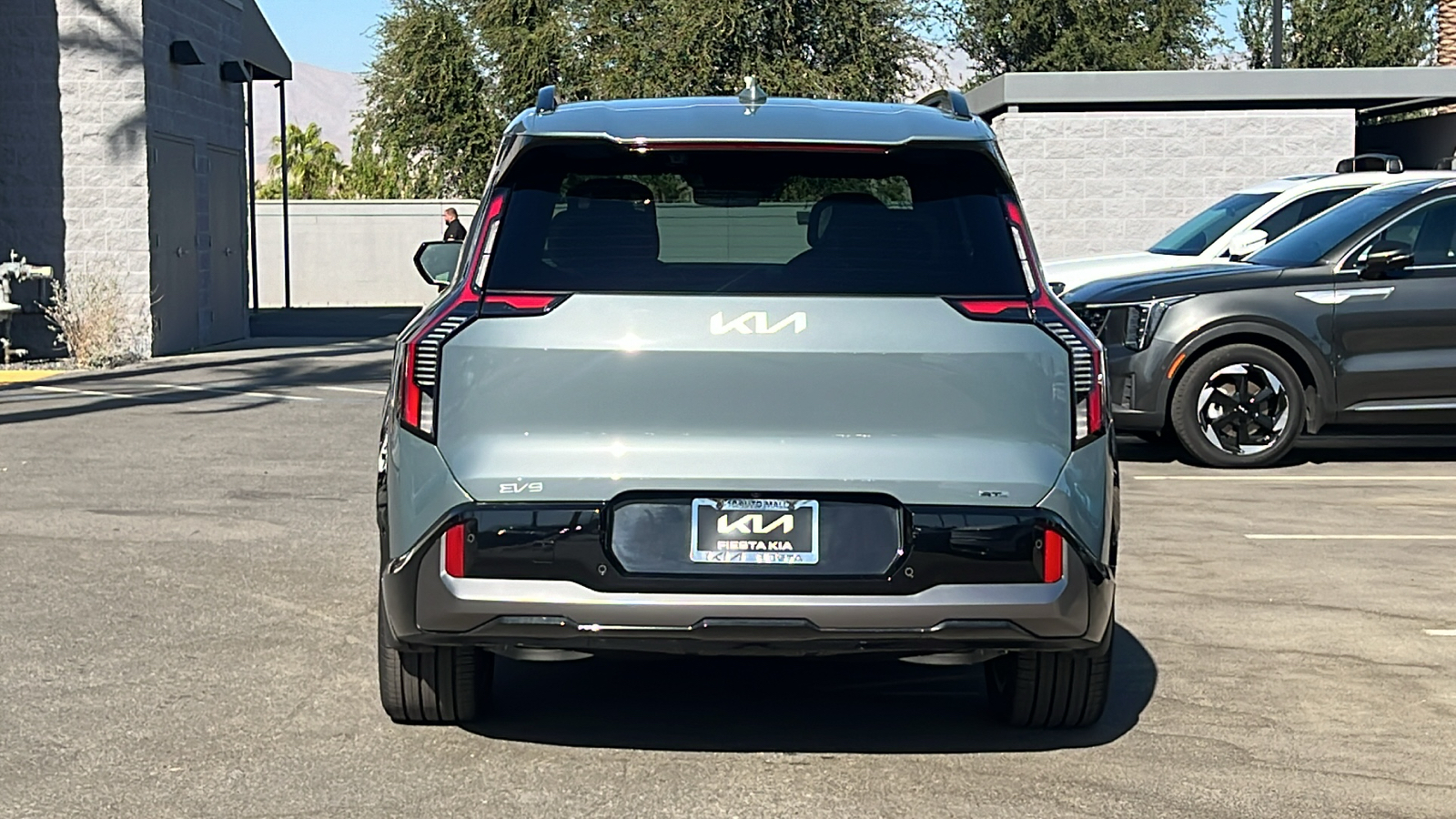 2024 Kia EV9 GT-Line 7