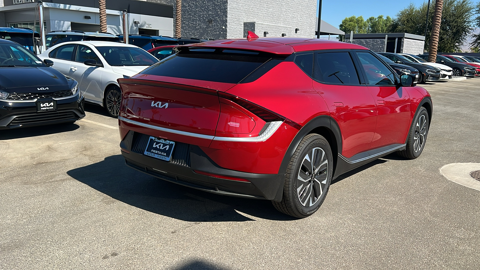 2024 Kia EV6 Light 8