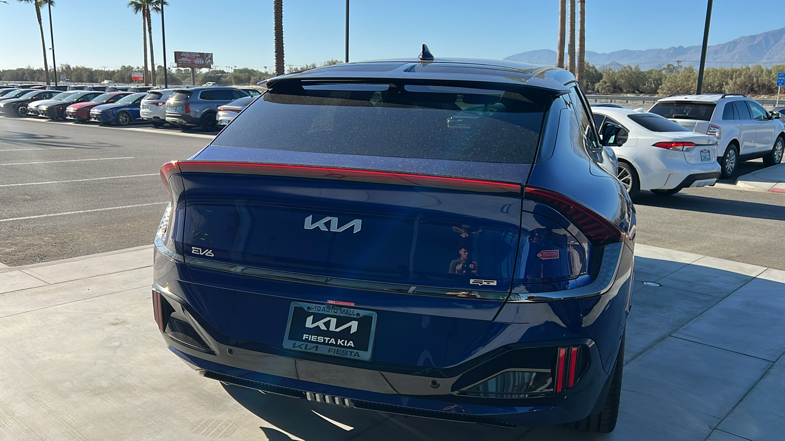 2024 Kia EV6 GT 8