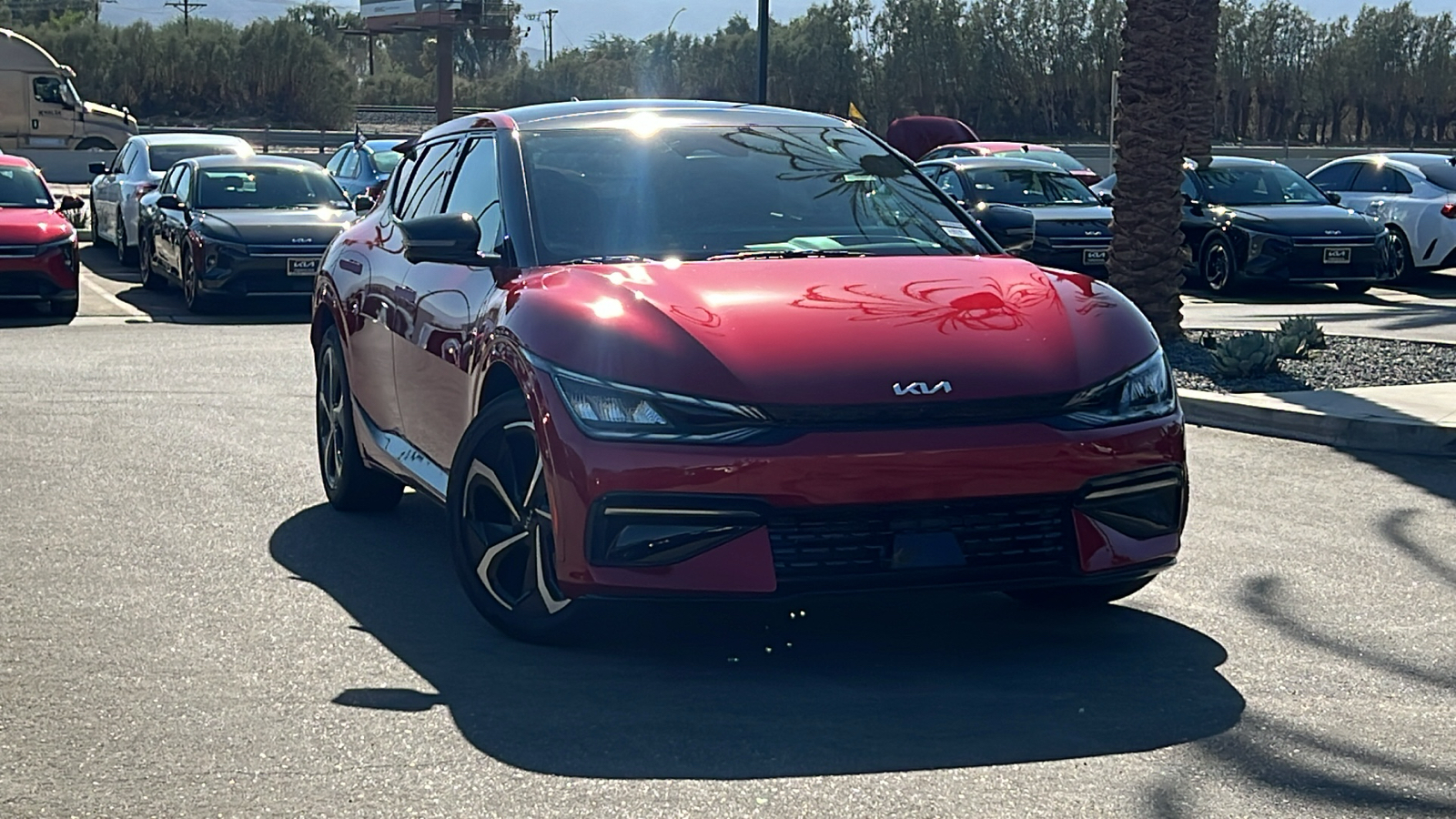 2024 Kia EV6 GT-Line 1