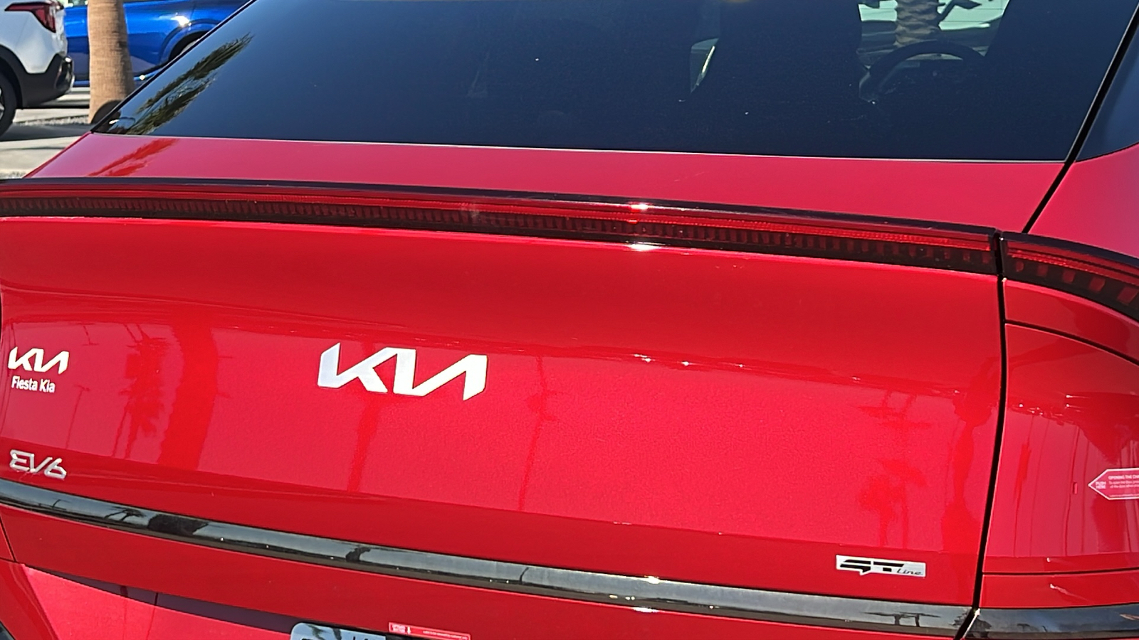 2024 Kia EV6 GT-Line 10